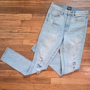 BDG Twig High-Rise Jeans Distressed Vintage